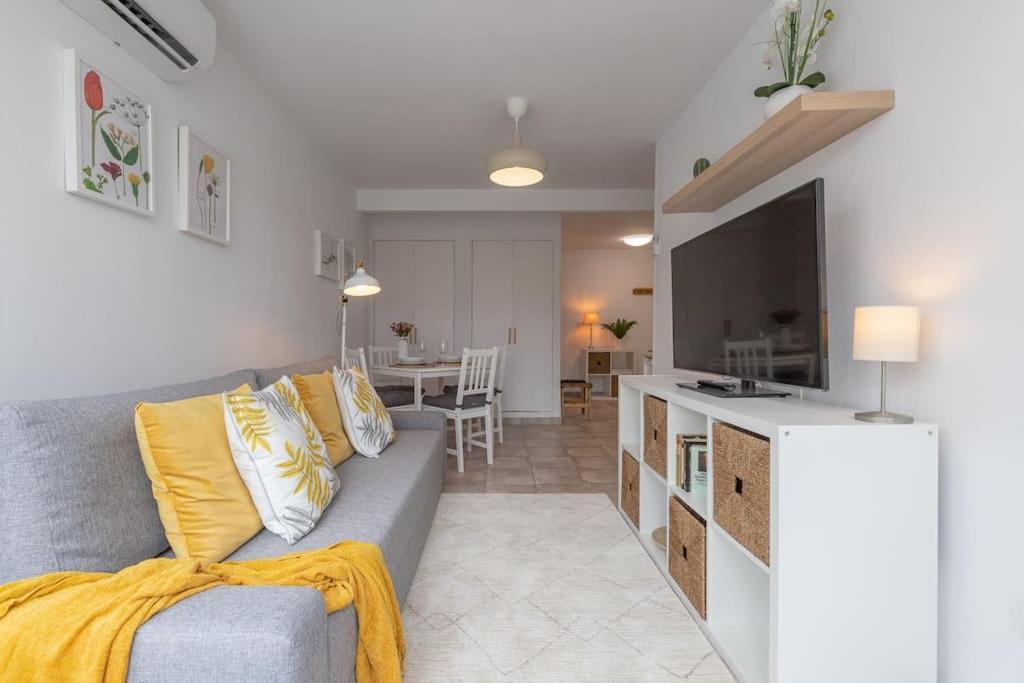 Apartamento Los Abedules Benalmádena Exteriör bild
