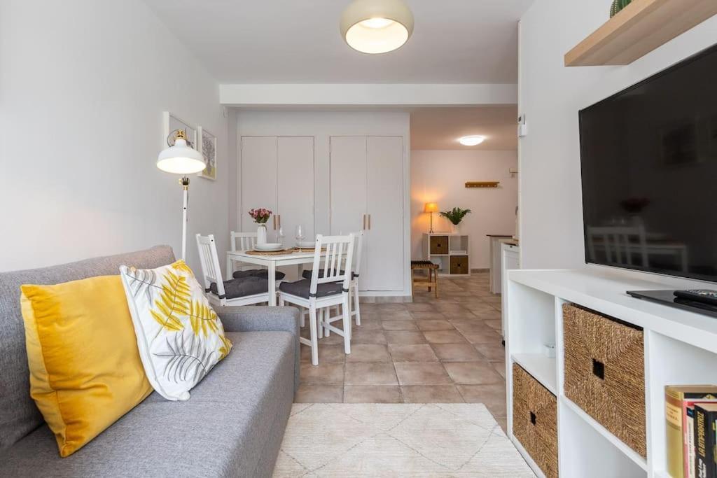 Apartamento Los Abedules Benalmádena Exteriör bild