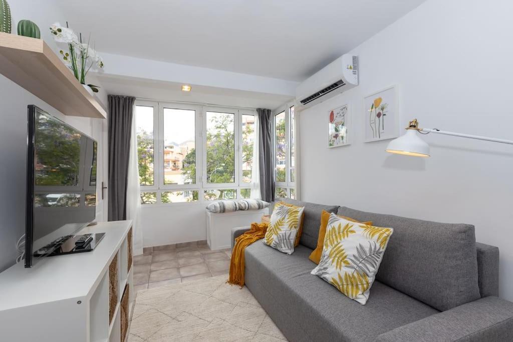 Apartamento Los Abedules Benalmádena Exteriör bild