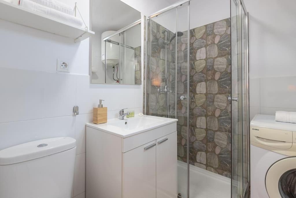 Apartamento Los Abedules Benalmádena Exteriör bild