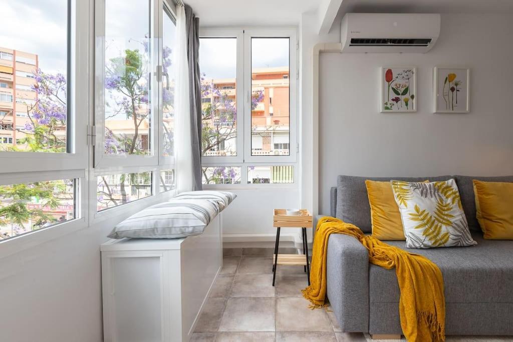Apartamento Los Abedules Benalmádena Exteriör bild