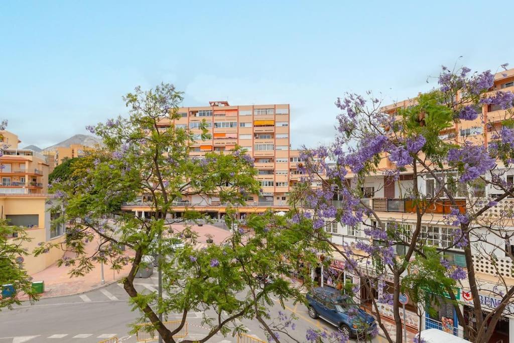 Apartamento Los Abedules Benalmádena Exteriör bild