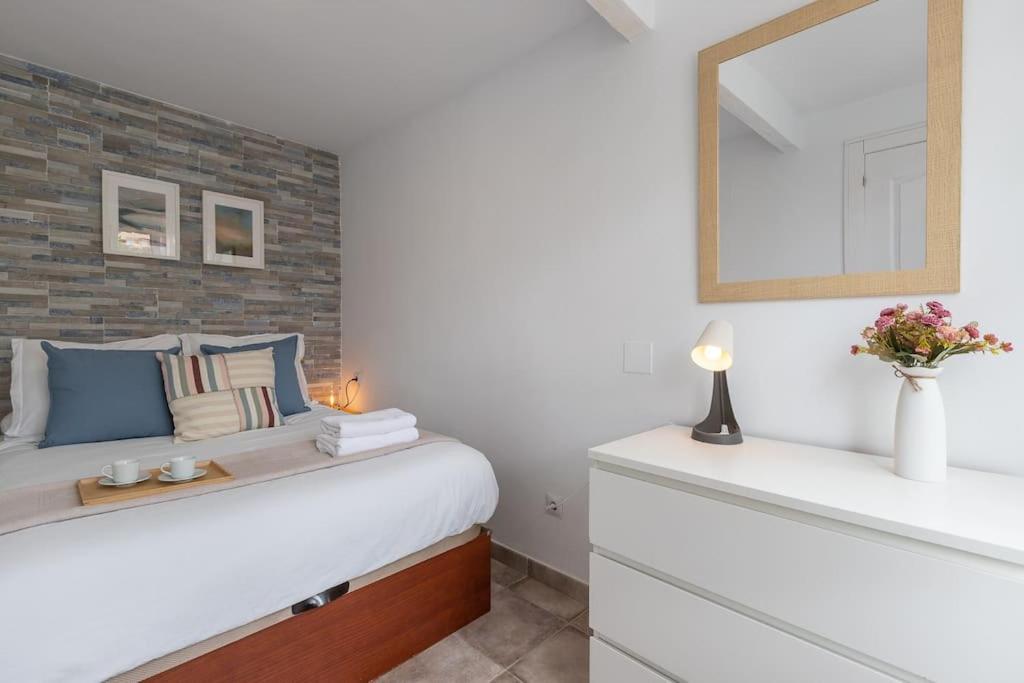Apartamento Los Abedules Benalmádena Exteriör bild