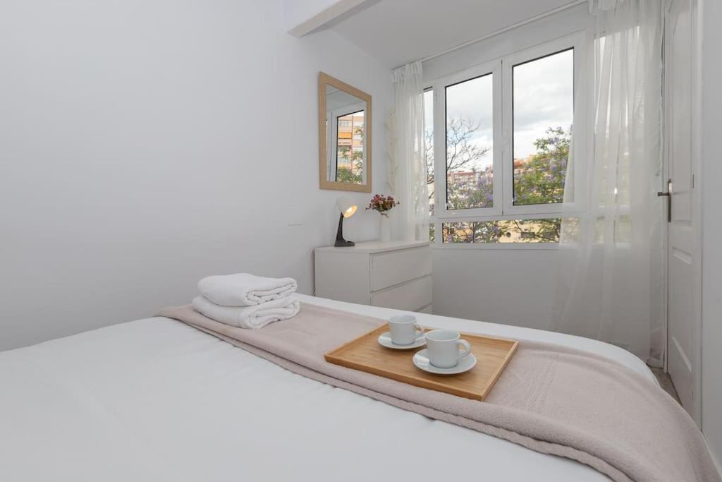 Apartamento Los Abedules Benalmádena Exteriör bild