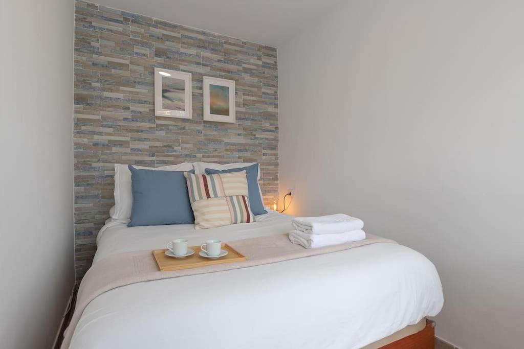 Apartamento Los Abedules Benalmádena Exteriör bild
