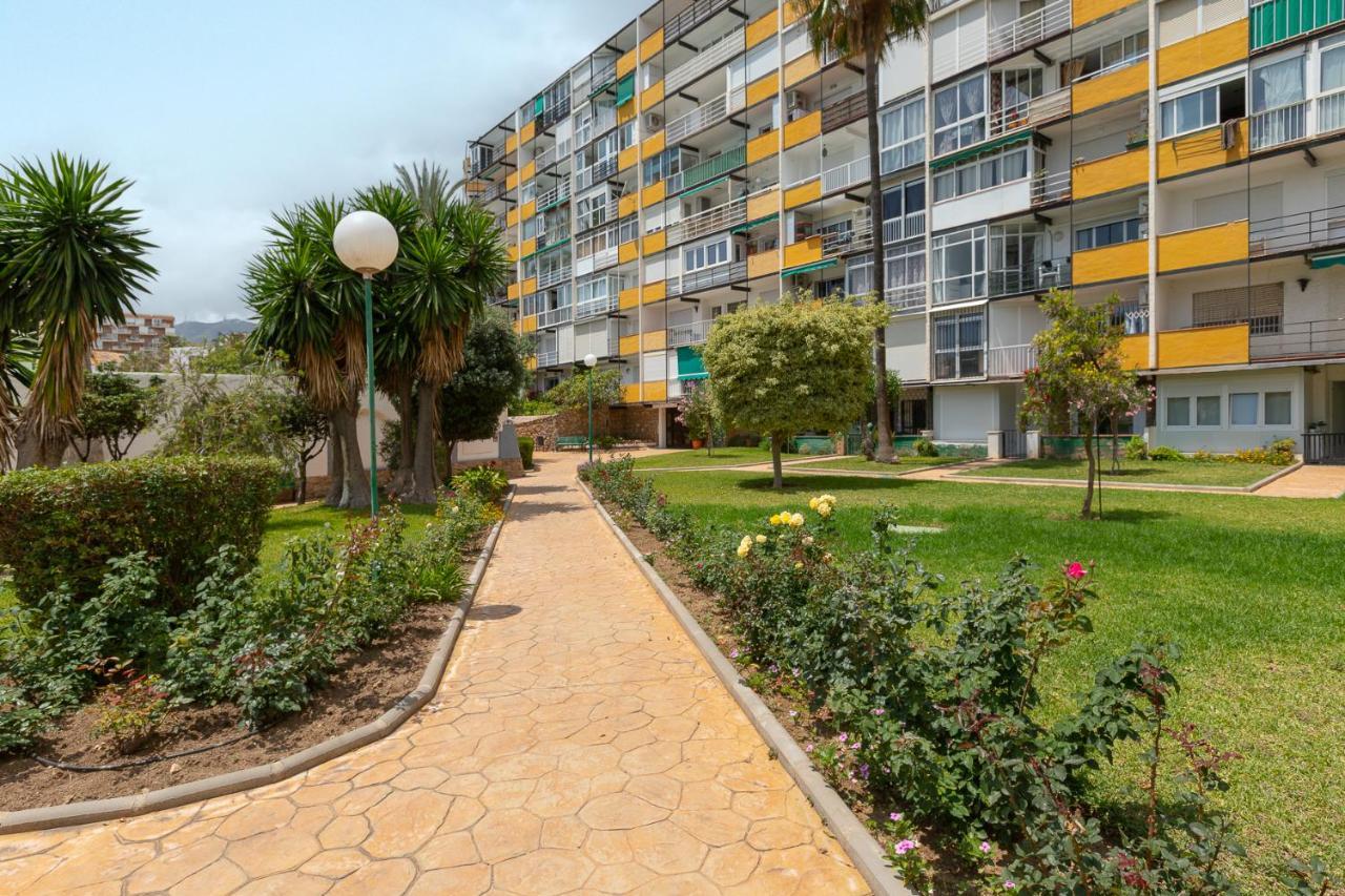Apartamento Los Abedules Benalmádena Exteriör bild